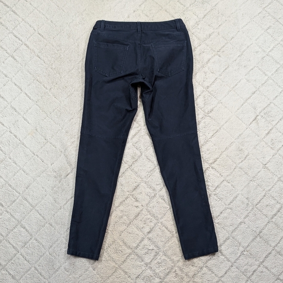 Lululemon Pants Mens 30x30 Blue ABC Slim Fit 5 Pocket Utility Abrasion Resistant - Picture 9 of 11